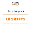 10 Shifts Package