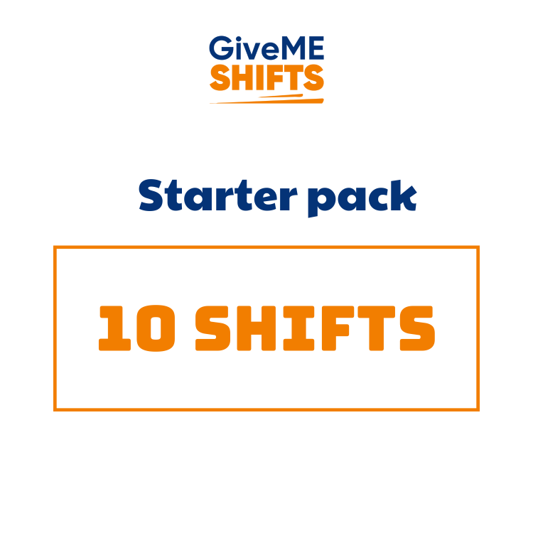 10 Shifts Package