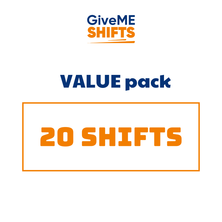 20 Shifts Package
